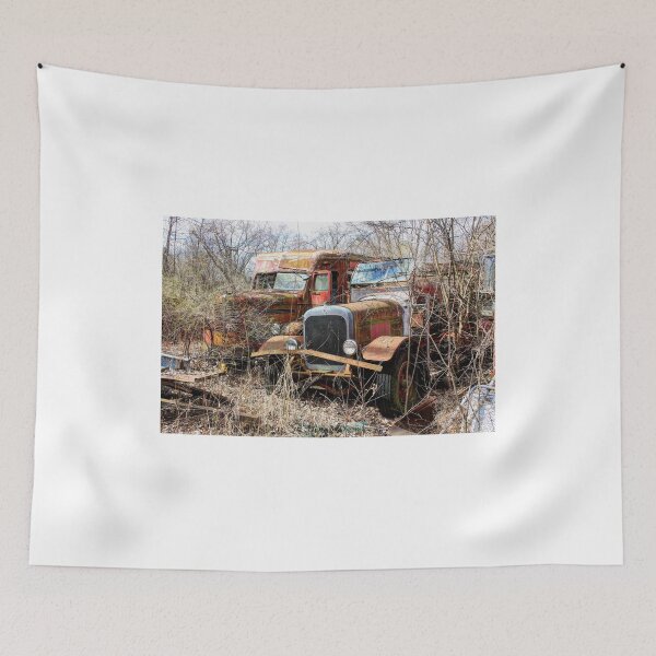Item preview, "Retired Hero's" designed and sold by wiscbackroadz.