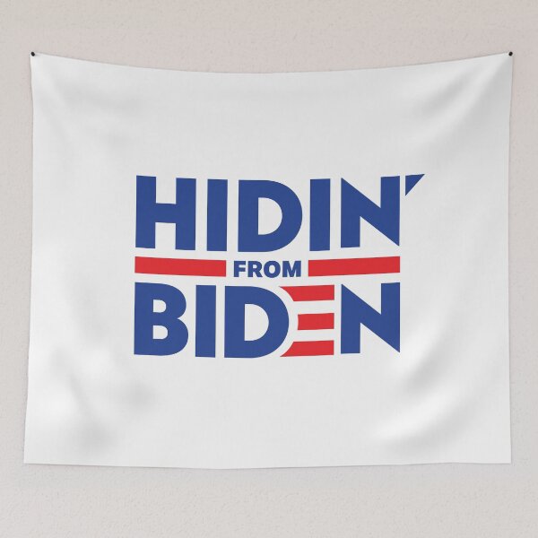 Item preview, Hidin From Biden designed and sold by DeadRight.