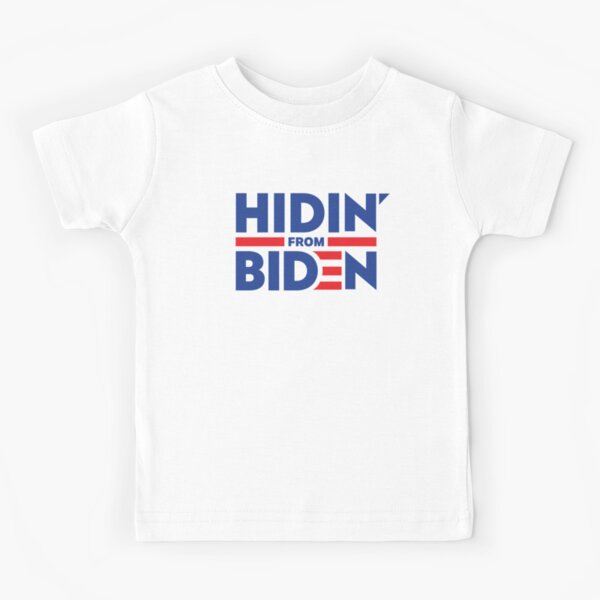 Item preview, Hidin From Biden designed and sold by DeadRight.