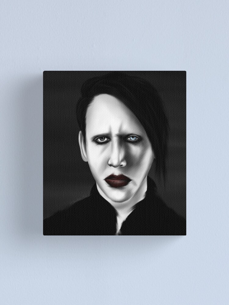 Op-Ed -Is Marilyn Manson Turning to Christianity + Does it Matter
