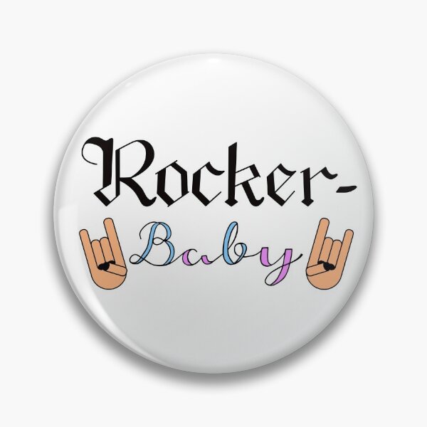 Item preview, Rocker baby designed and sold by Shirtrick.