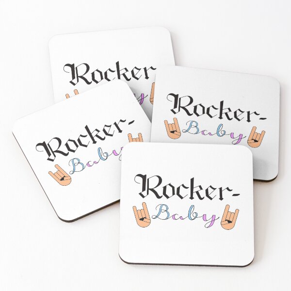Item preview, Rocker baby designed and sold by Shirtrick.