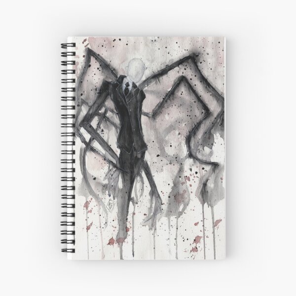Artikel-Vorschau von Slenderman II, designt und verkauft von Stefania "Illusorya" Russo.
