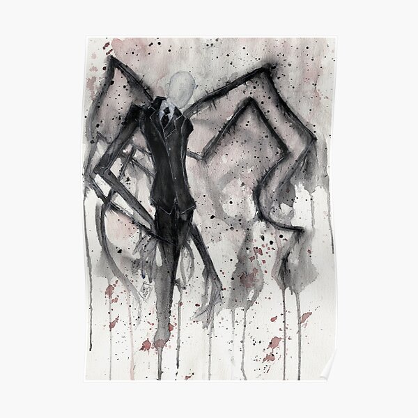 Slenderman II Poster