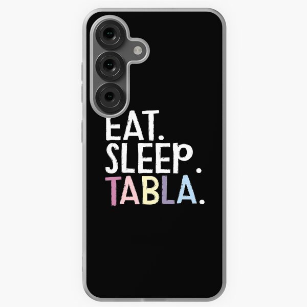 Vista previa del artículo con la obra «Comer Dormir Tabla Instrumento Musical Tambor Amantes», diseñado y vendido por WYGSTORE.