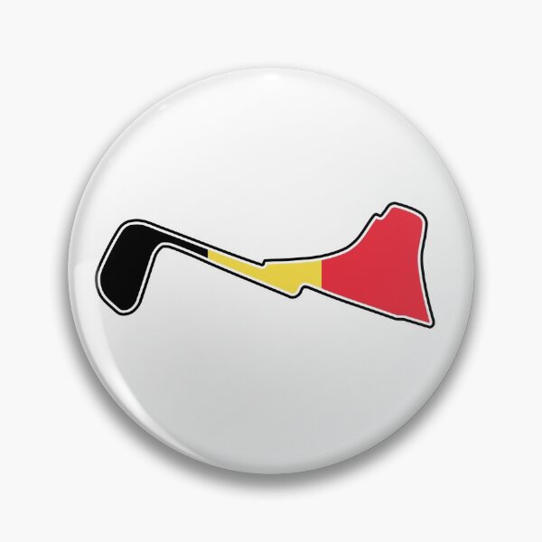 Item preview, Circuit Zolder [flag] designed and sold by MS80 design.