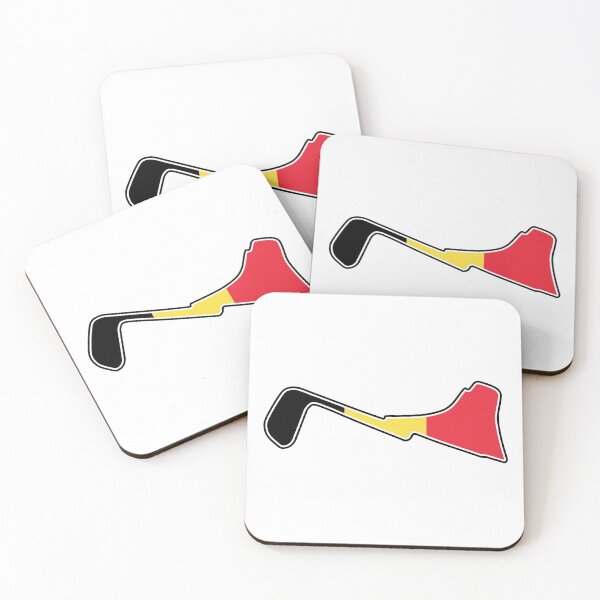 Item preview, Circuit Zolder [flag] designed and sold by MS80 design.