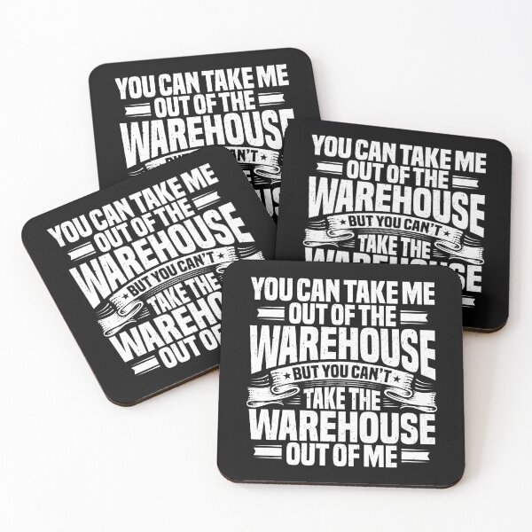 Item preview, Warehouse Worker Warehouseman Warehousing designed and sold by Krautshirts.