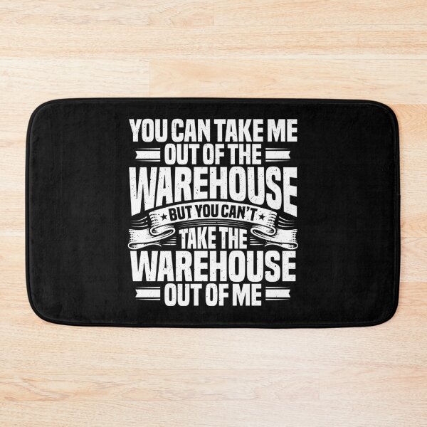Item preview, Warehouse Worker Warehouseman Warehousing designed and sold by Krautshirts.