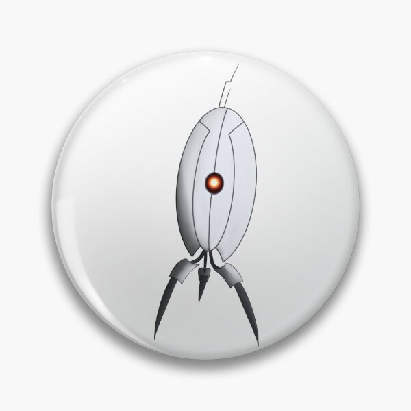 Item preview, Portal 2 Turret designed and sold by Derp-Starling.