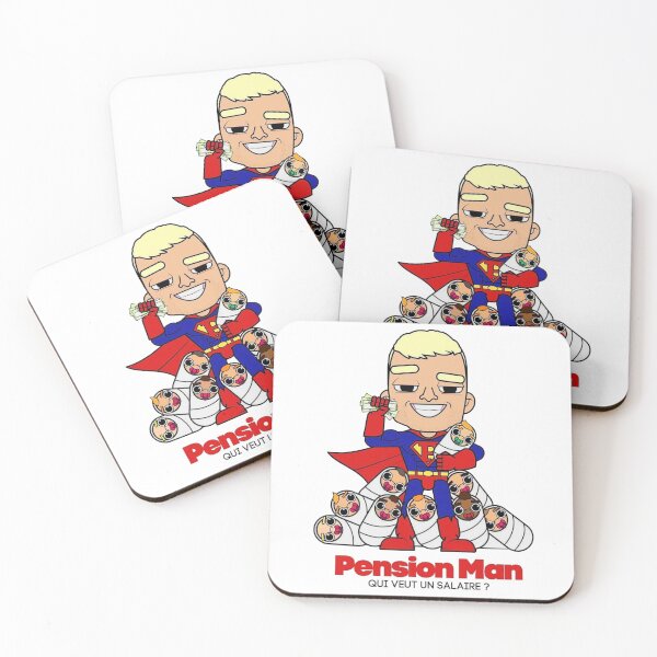 Item preview, VALD - PENSION MAN designed and sold by Focus  Studio.