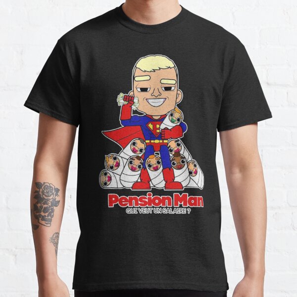 Pension T Shirts for Sale Redbubble