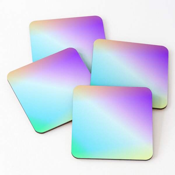 Item preview, Abstract rainbow  designed and sold by Melanie Jeyakkumar.