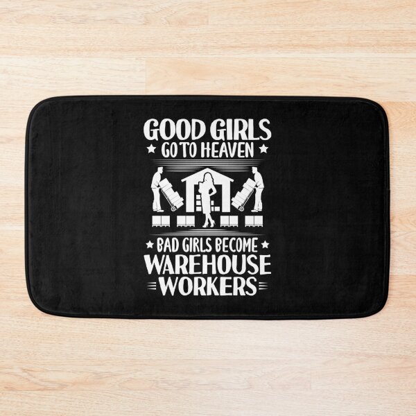 Item preview, Warehouse Worker Warehouseman Warehousing designed and sold by Krautshirts.
