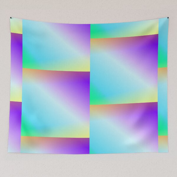 Item preview, Abstract rainbow  designed and sold by Melanie Jeyakkumar.