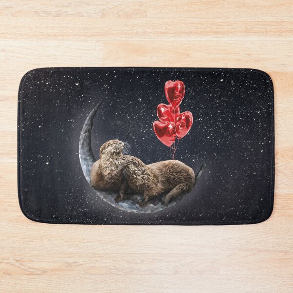 Item preview, Asian small-clawed otter designed and sold by Artenreich.