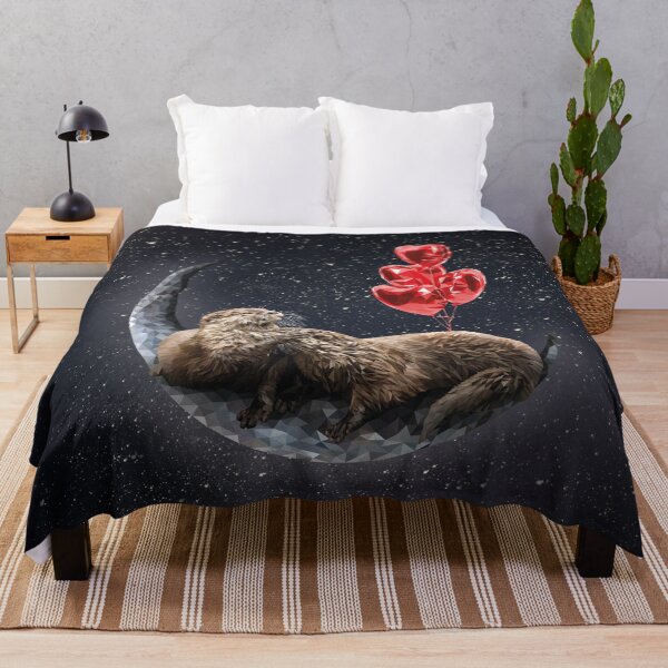 Item preview, Asian small-clawed otter designed and sold by Artenreich.