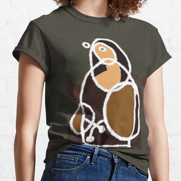 A tribute to Leonardo Classic T-Shirt