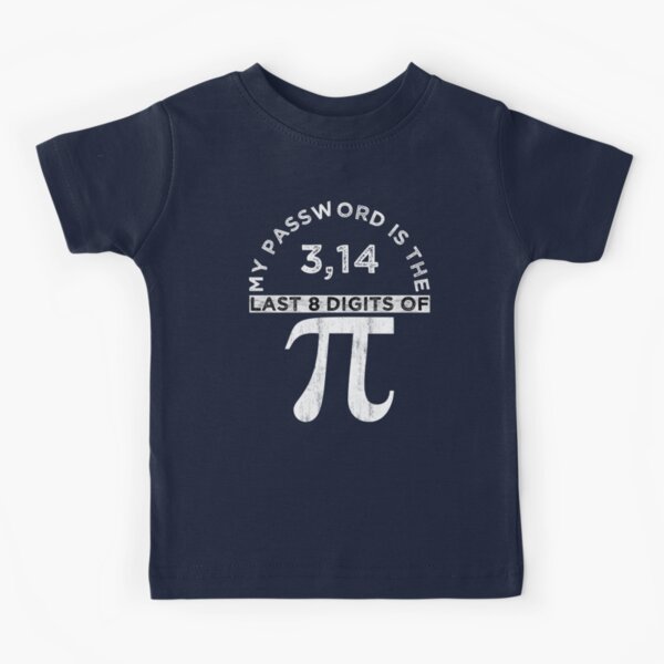 Pi Day Vintage T-Shirt 2020 Live Everyday Like It's Pi Day T-Shirt