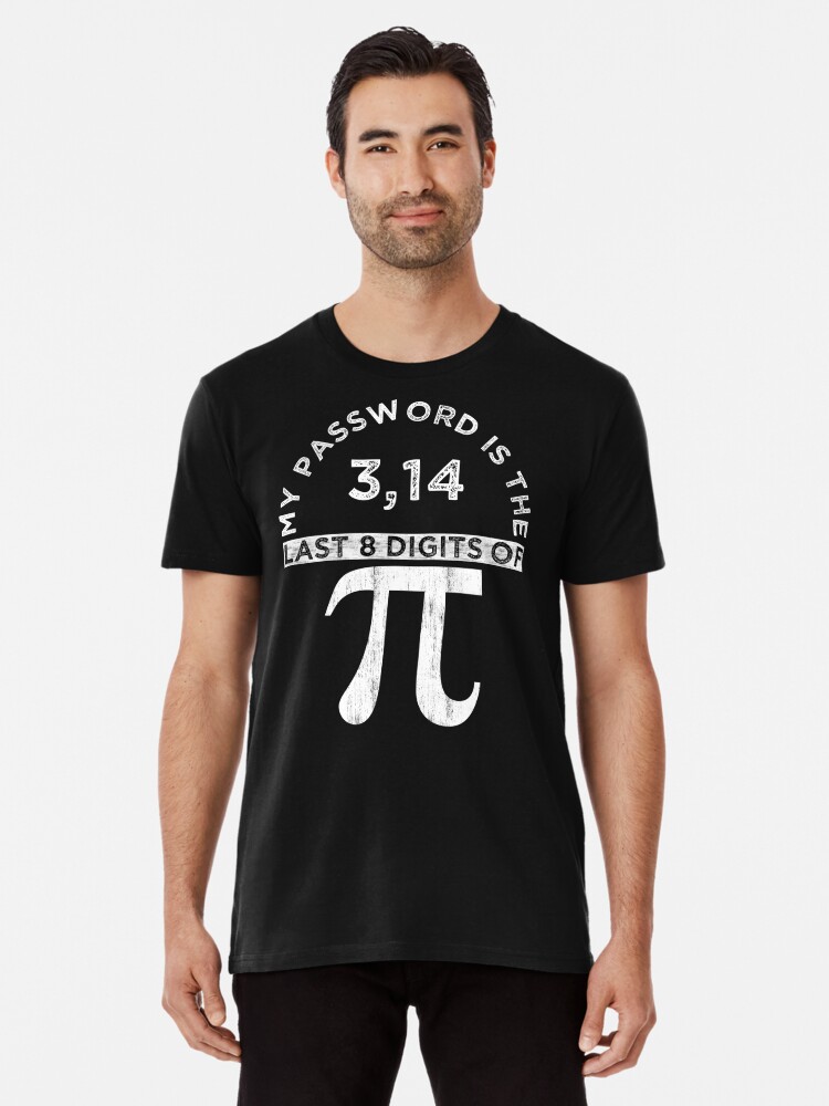 Pi day hot sale shirts 2020