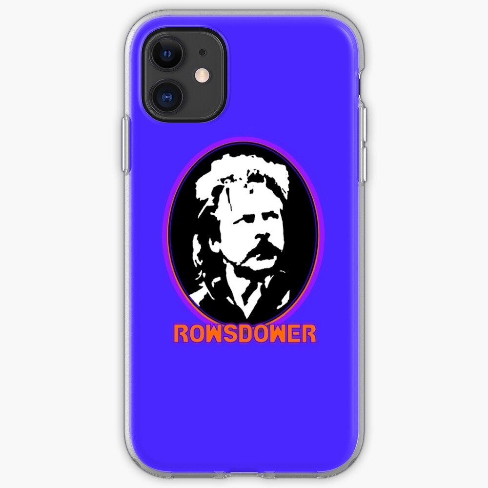 Rowsdower! phone case iPhone Case & Cover