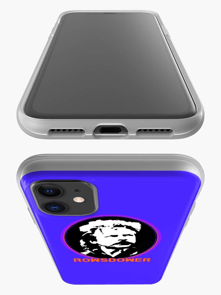 Alternate view of Rowsdower! phone case iPhone Case & Cover