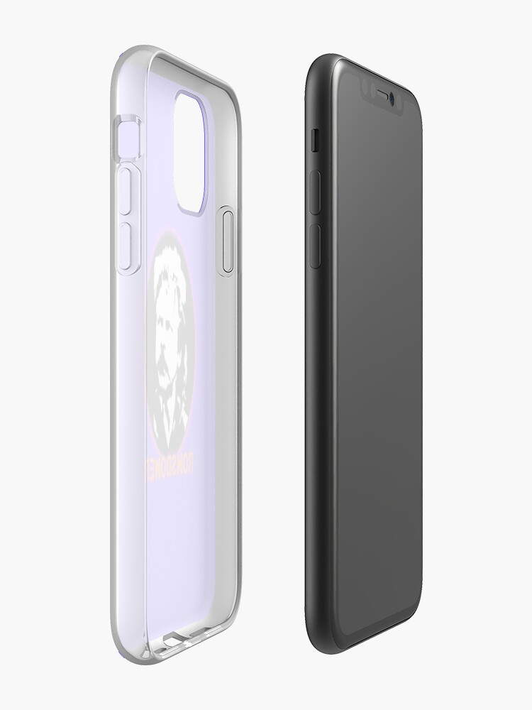 Alternate view of Rowsdower! phone case iPhone Case & Cover