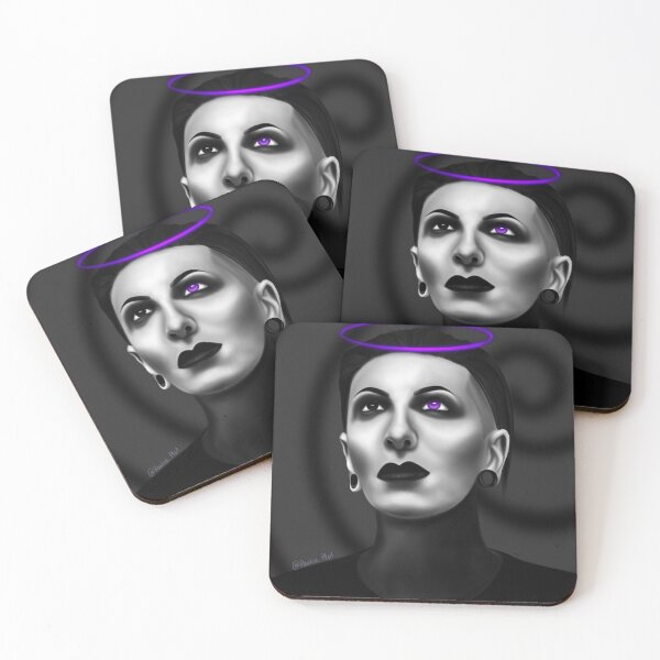 Item preview, Chris motionless (motionless in white) design designed and sold by PaulinePfeil.