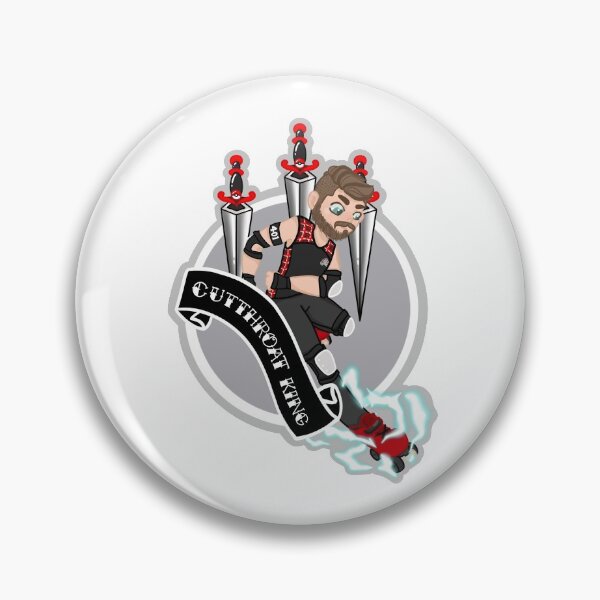 Item preview, Cutthroat King designed and sold by Bruisa-ella.
