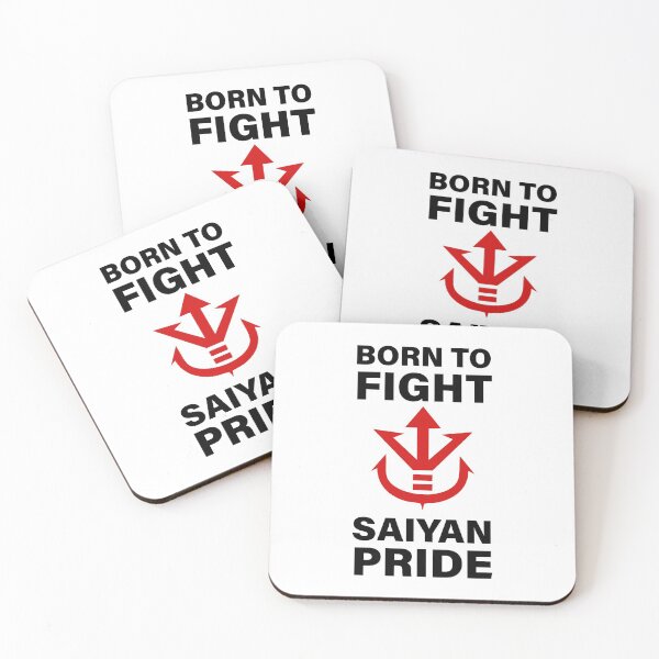 Item preview, Born to Fight designed and sold by Shtick.