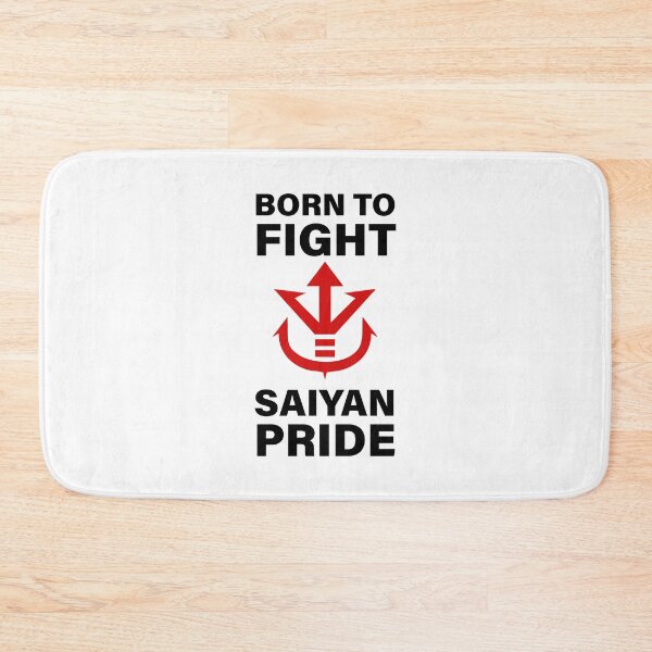 Item preview, Born to Fight designed and sold by Shtick.