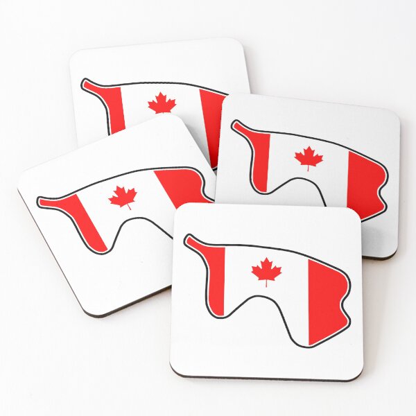 Artikelvorschau, Mosport Park [Flagge] entworfen und verkauft von MS80 design.