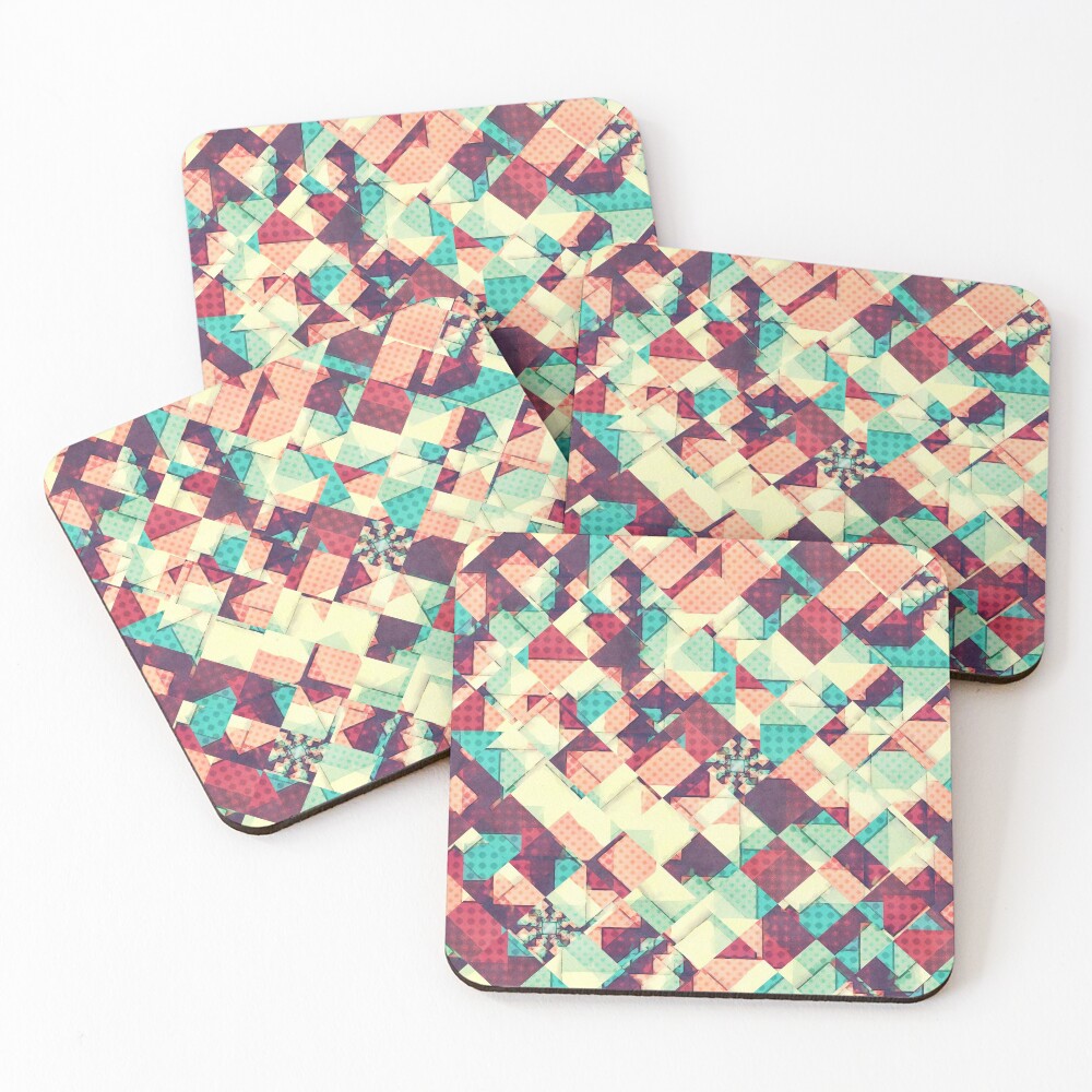 Item preview, Coasters (Set of 4) designed and sold by perkinsdesigns.