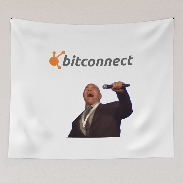 Item preview, Bitconnect designed and sold by Photoshophreak.