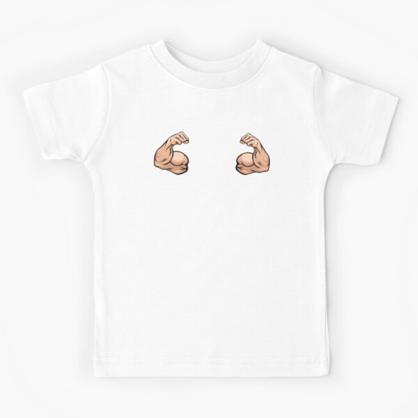 Rainbow Vegan People Healthy Baby Boys Toddler Short Sleeve T-Shirts Tees