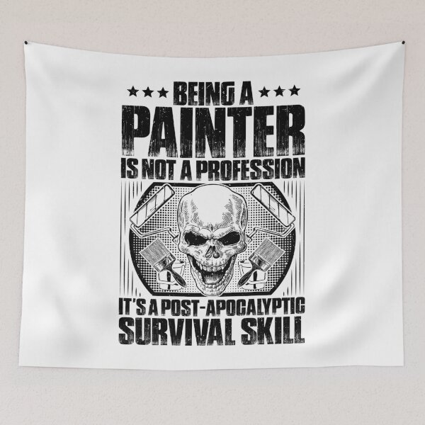 Item preview, Painter House Painter Decorator Painting Gift designed and sold by Krautshirts.