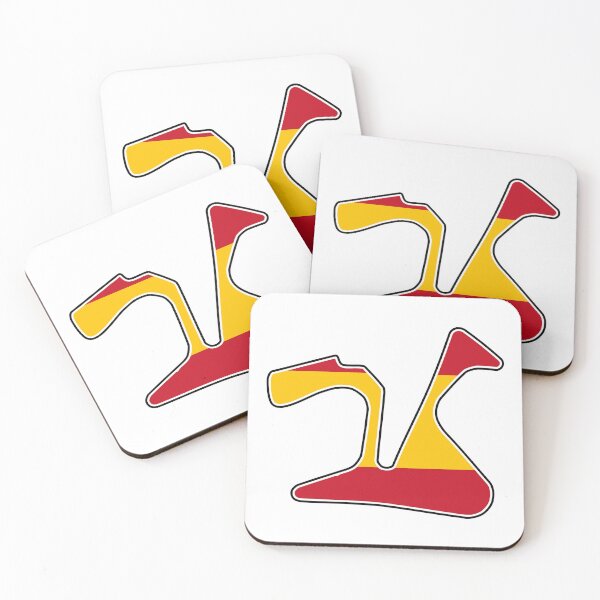 Item preview, Circuito de Jerez [bandera] designed and sold by MS80 design.