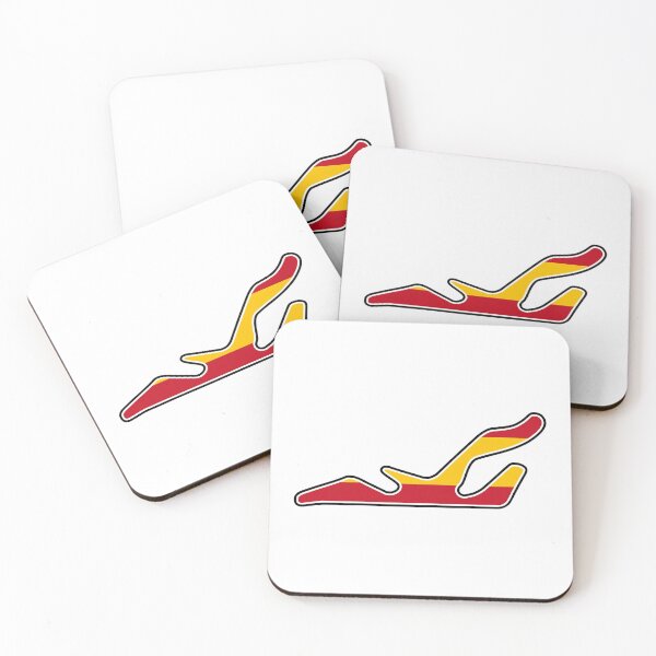 Item preview, Circuito del Jarama [bandera] designed and sold by MS80 design.