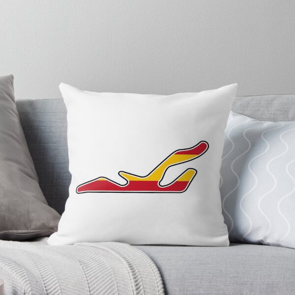 Item preview, Circuito del Jarama [bandera] designed and sold by MS80 design.
