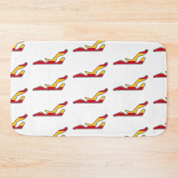 Item preview, Circuito del Jarama [bandera] designed and sold by MS80 design.
