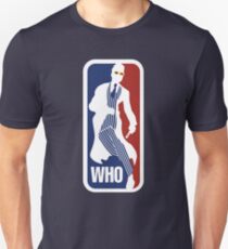 WHO Sport No.10 Unisex T-Shirt