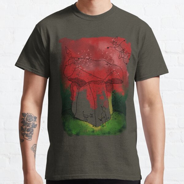 Witches at Arthurs Table Classic T-Shirt