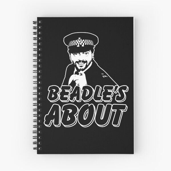 Item preview, Watch Out Beadles About designed and sold by Meta Cortex.