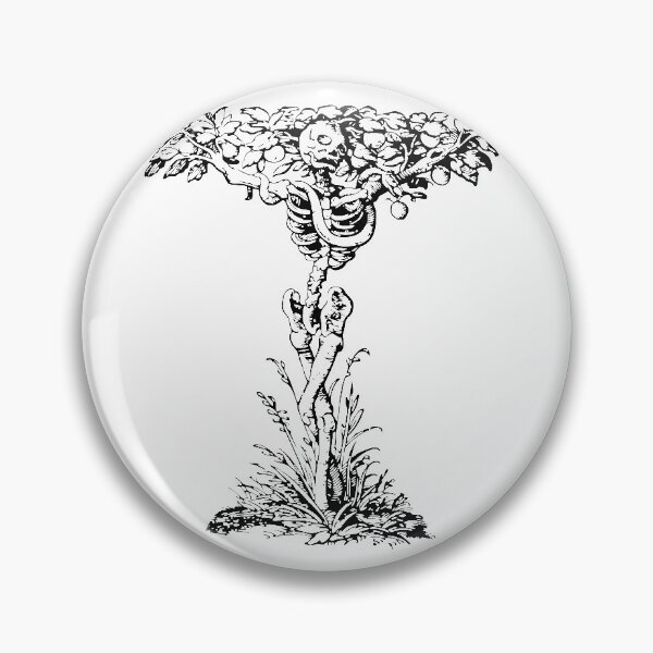 Item preview, Tree of life, knowledge and death. designed and sold by goatboyjr.