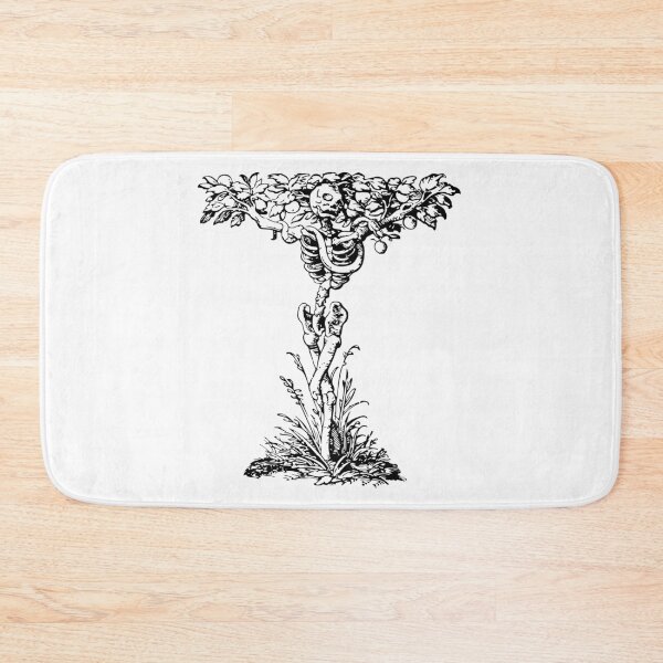 Item preview, Tree of life, knowledge and death. designed and sold by goatboyjr.