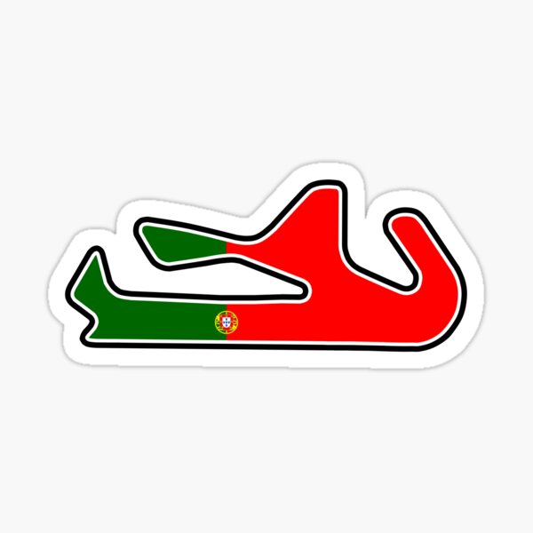 Artikel-Vorschau von Algarve International Circuit [Flagge], designt und verkauft von MS80 design.