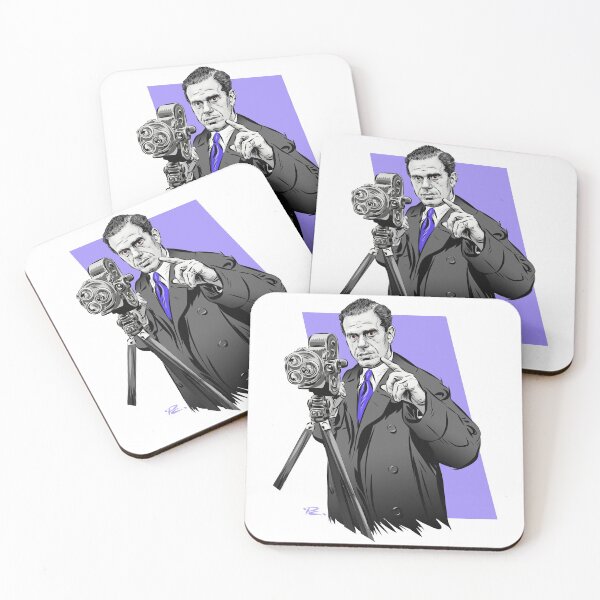 Item preview, Frank Capra - An illustration by Paul Cemmick designed and sold by TIGERDAVER.