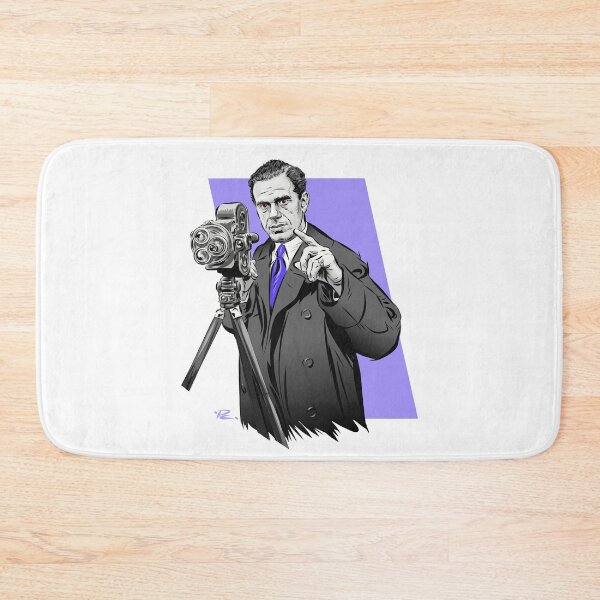 Item preview, Frank Capra - An illustration by Paul Cemmick designed and sold by TIGERDAVER.