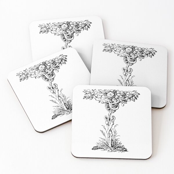 Item preview, Tree of life, knowledge and death. designed and sold by goatboyjr.