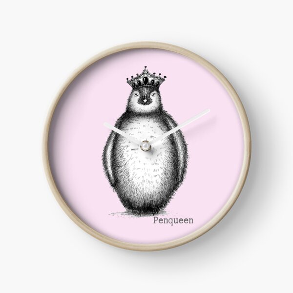 Penqueen Clock
